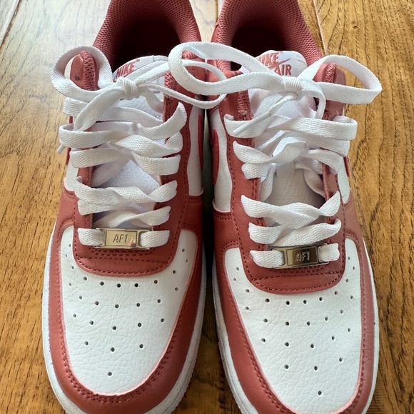 Nike Air Force 1 '07 Next Nature Canyon Pink Women’s size 8 - Picture 7 of 8